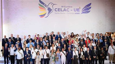 قمة سانتا مارتا: أوروبا وأمريكا اللاتينية تشكّلان جبهة مستقلة ضد سياسات ترامب