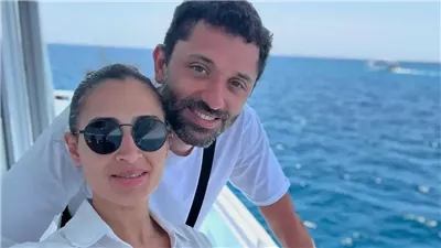 طليقة كريم محمود عبد العزيز ردا على إعلان انفصالهما: عرفت من إنستجرام