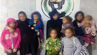 ضبط تشكيل عصابي بتهمة استغلال الأطفال في أعمال التسول بالقاهرة والجيزة