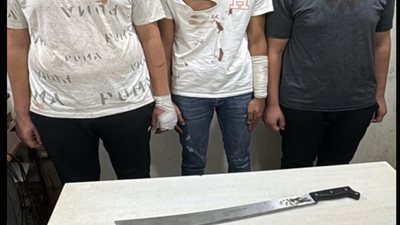خلافات قديمة.. كشف ملابسات مشاجرة بالأسلحة البيضاء في الدقهلية 