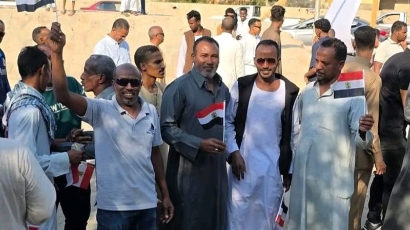 الانتخابات