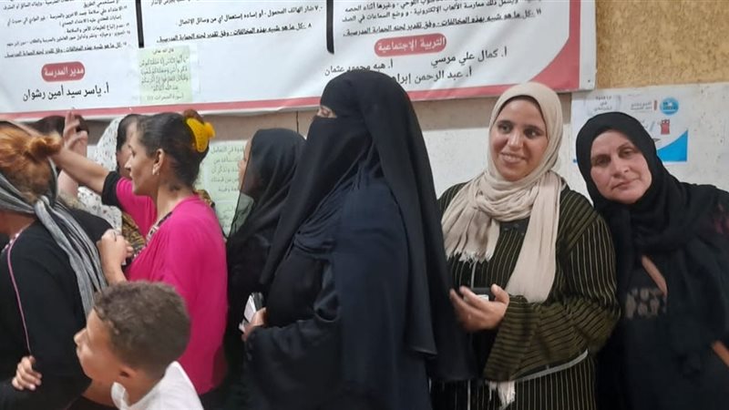الانتخابات