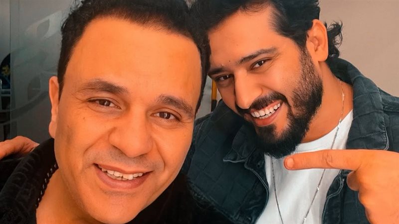 محمد فؤاد وأحمد زعيم