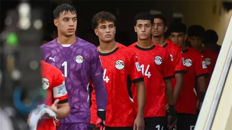 منتخب مصر للشباب