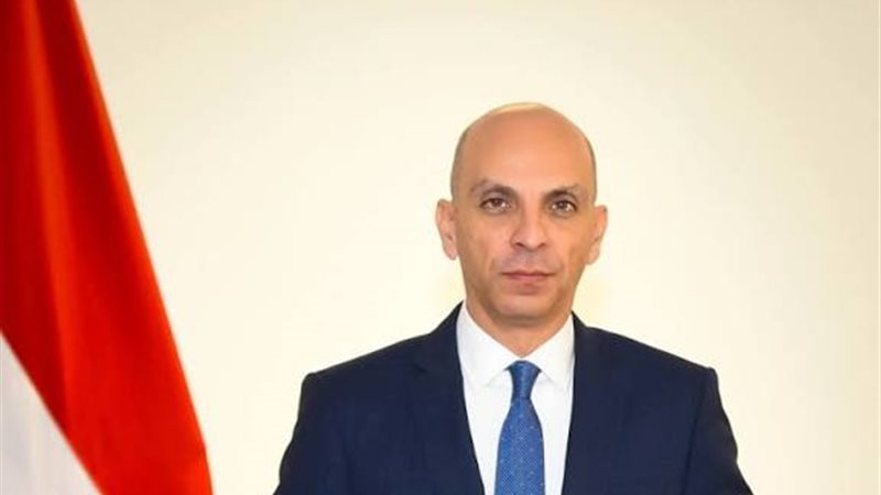 السفير تميم خلاف 