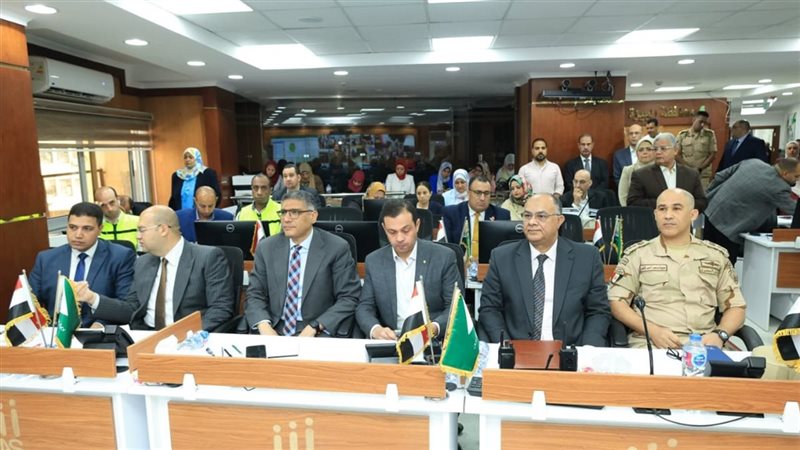 محافظ الجيزة