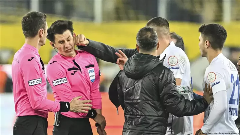 الدوري التركي