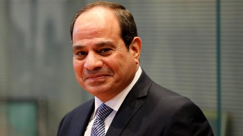 الرئيس السيسي 