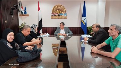 وكيل تعليم دمياط: بابنا مفتوح لحل مشكلات المعلمين وأولياء الأمور بفاعلية فورية