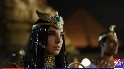 سلمى أبو ضيف بعد مشاركتها في افتتاح المتحف الكبير: العالم كان منبهر بيا
