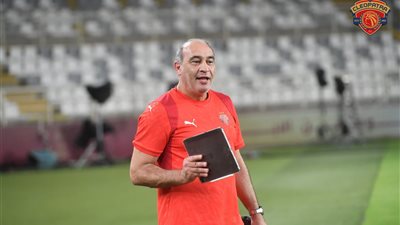 علي ماهر يثني على تواجد 7 لاعبين من سيراميكا في منتخب مصر