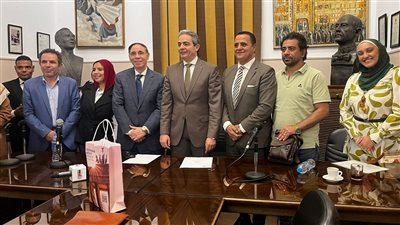 نقيب الإعلاميين: الإعلام الرقمي شريك أساسي في التطوير.. والذكاء الاصطناعي فرصة