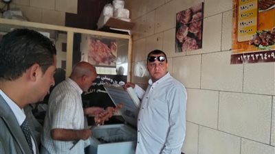 تحرير 211 مخالفة وضبط سلع مدعمة قبل بيعها في السوق السوداء بالمنيا