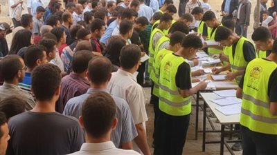وزارة الشباب تواصل متابعة سير الانتخابات في 14 محافظة ضمن المرحلة الأولى