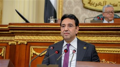 النائب أيمن محسب: تنظيم الانتخابات بدقة يعزز ثقة الشعب في البرلمان الجديد