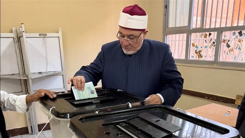 خالد الجندي