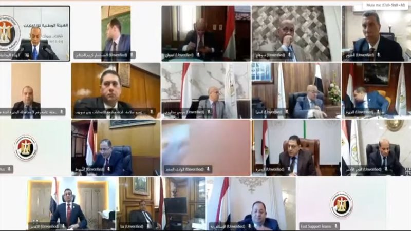 الانتخابات