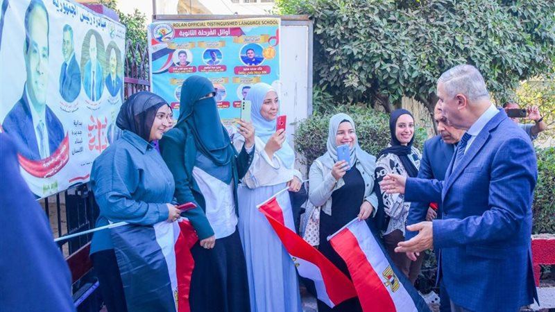 جولة محافظ الإسكندرية