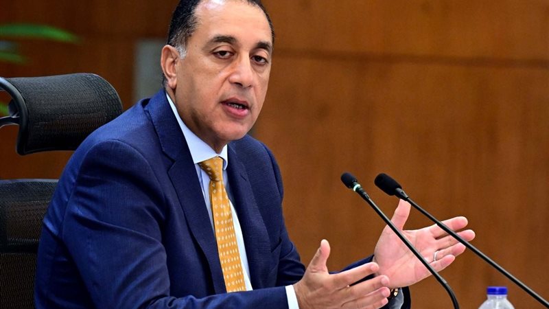 الدكتور مصطفى مدبولي، رئيس مجلس الوزراء