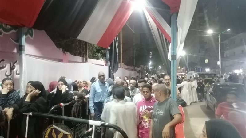 صورة من الحدث