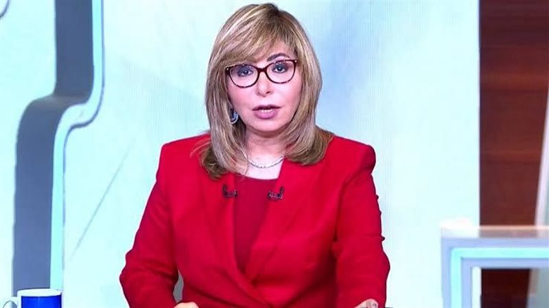 الإعلامية لميس الحديدى