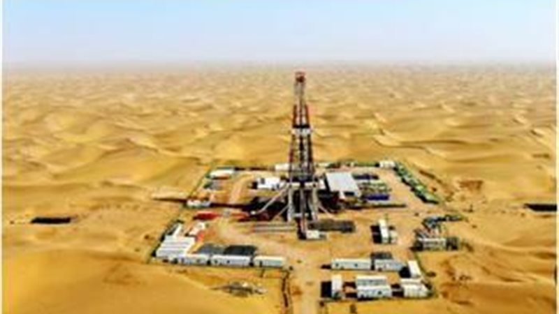 الكشف البترولي