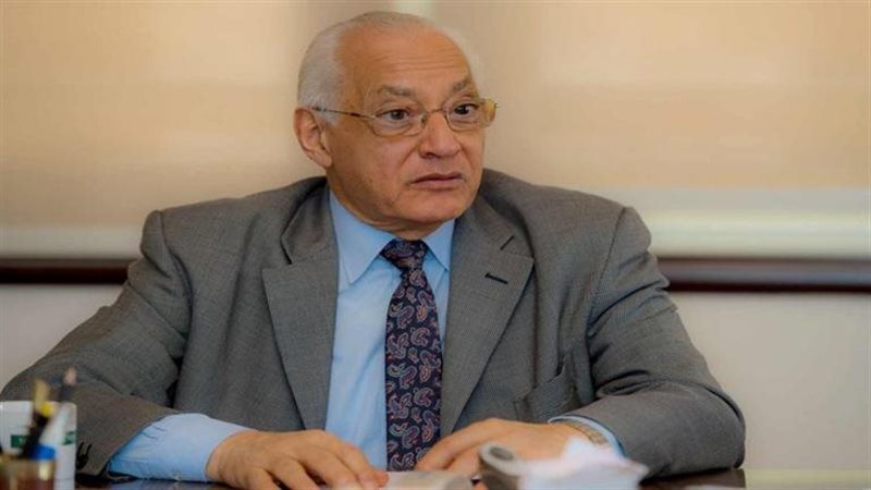 الدكتور علي الدين هلال