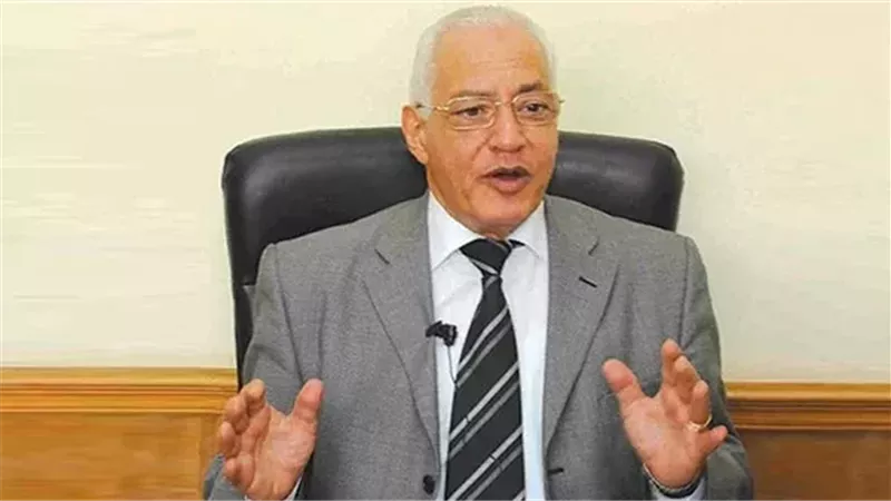 الدكتور علي الدين هلال