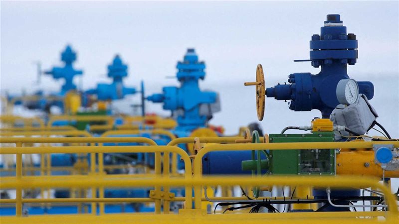   الغاز 