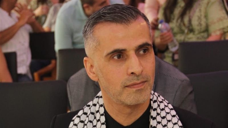  أسامة الأشقر، الأسير الفلسطيني المحرر