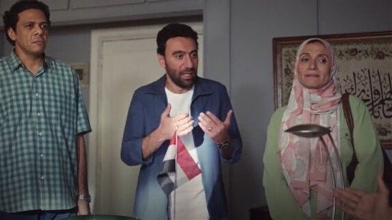 مسلسل كارثة طبيعية