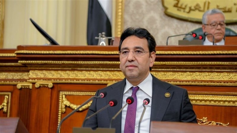  الدكتور أيمن محسب، عضو مجلس النواب 