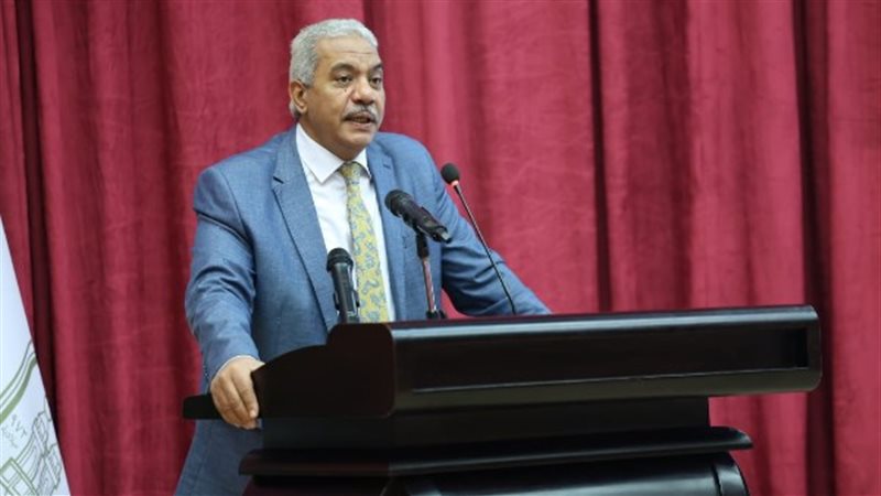 الدكتور محمود صديق، نائب رئيس جامعة الأزهر للدراسات العليا 