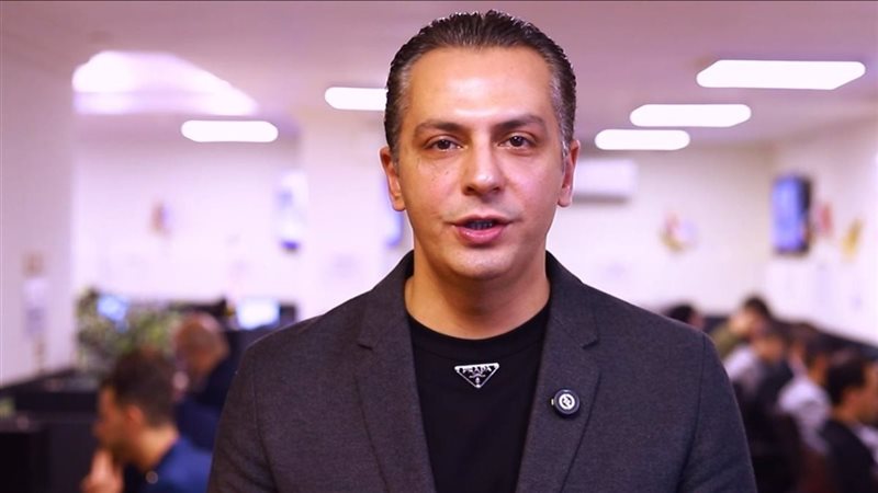 أحمد عبدالجواد الأمين العام لحزب مستقبل وطن