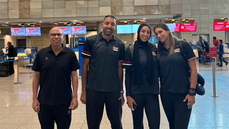 بعثة السيدات