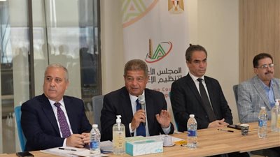 اللجنة الرئيسية لتطوير الإعلام المصري تعقد ثاني اجتماعتها برئاسة المهندس خالد عبدالعزيز
