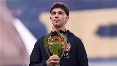 أحمد عابدين في البرتغال لقضاء فترة معايشة مع نادي فاماليكاو