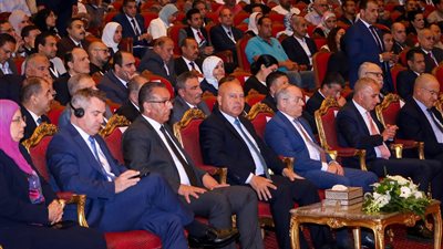 رئيس ميناء دمياط يعلن ختام المؤتمر الدولي للنقل الذكي والصناعة 