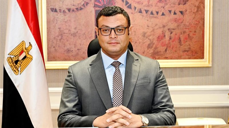 المهندس شريف الشربيني، وزير الإسكان
