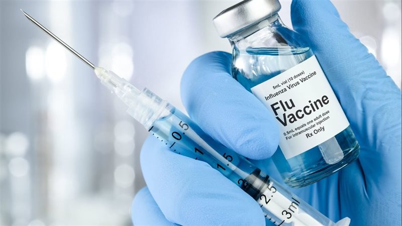 لقاح الإنفلونزا 