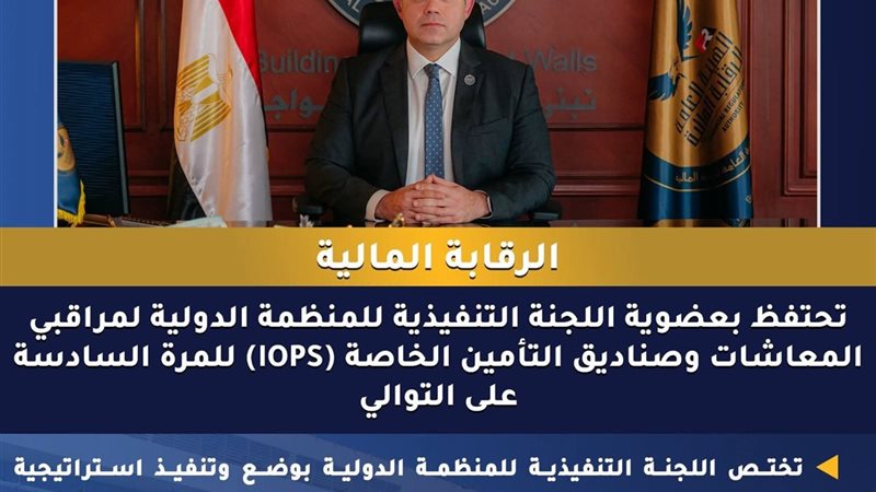 الرقابة المالية 
