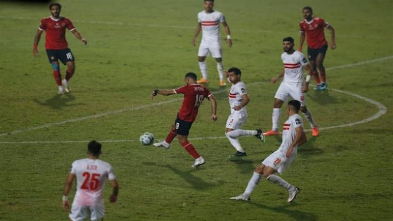 أفشة وهدف نهائي القرن