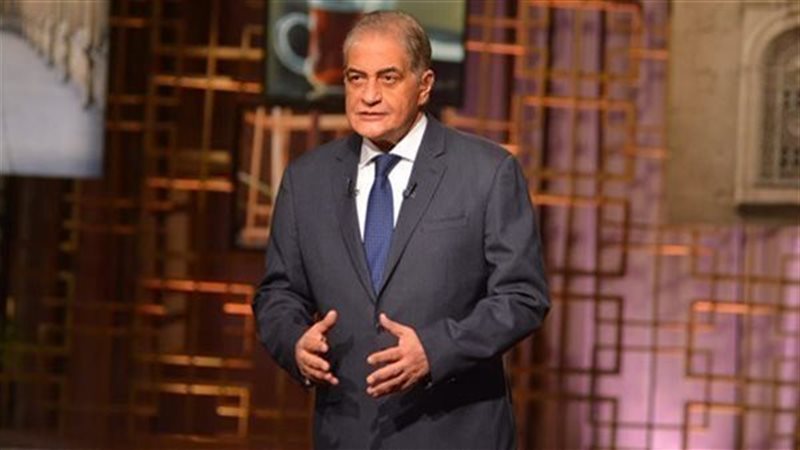 الإعلامي أسامة كمال