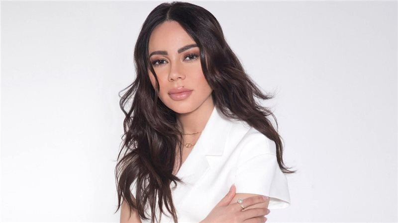 الإعلامية أسما إبراهيم