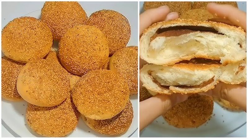 قرص بالقرفة والسكر