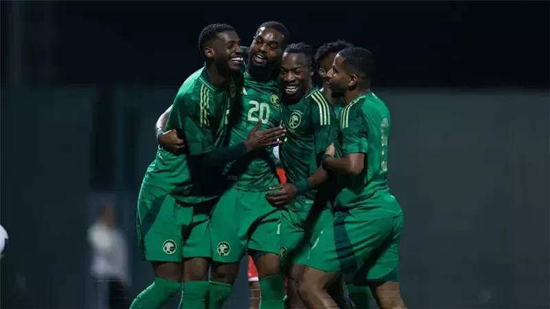 السعودية تحت 23 عاما