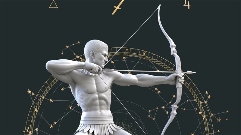 برج القوس وحظك اليوم 