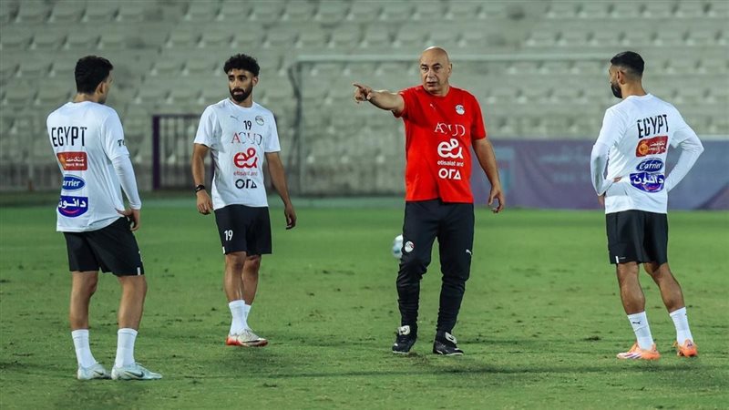 منتخب مصر