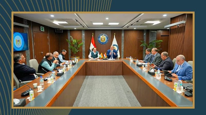 وزير البترول والثروة المعدنية