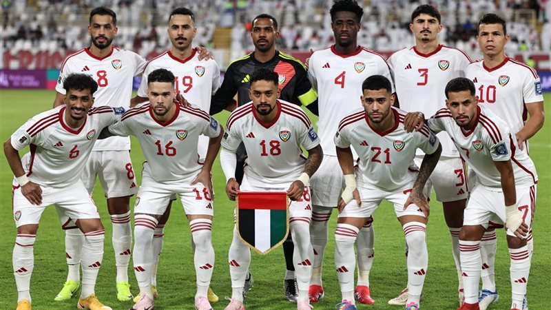 منتخب الامارات